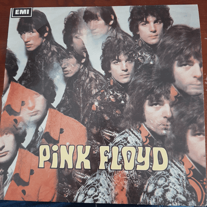 PINK FLOYD - A Saucerful Of Secrets (NM/NM) Vinyl