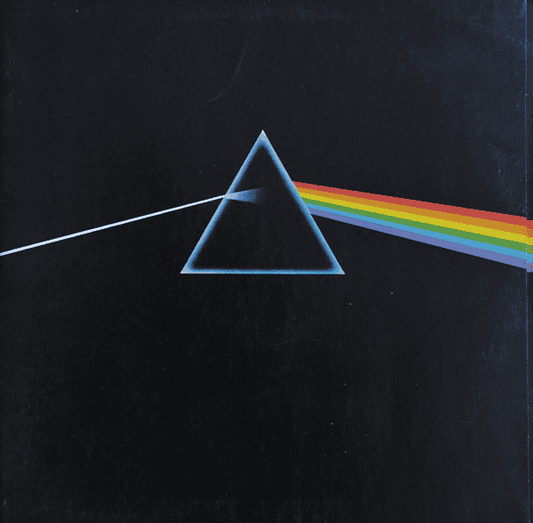 PINK FLOYD - The Dark Side Of The Moon (NM/VG+) Vinyl