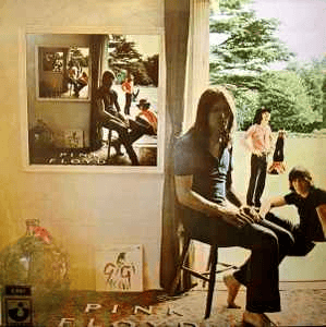 PINK FLOYD - Ummagumma (NM/NM) Vinyl