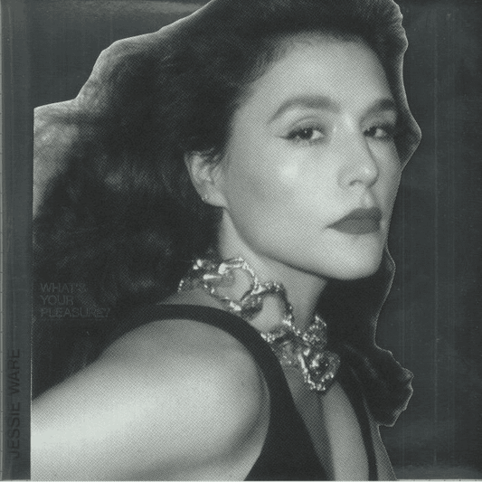 JESSIE WARE - What's Your Pleasure (The Platinum Pleasure Edition) Vinyl
