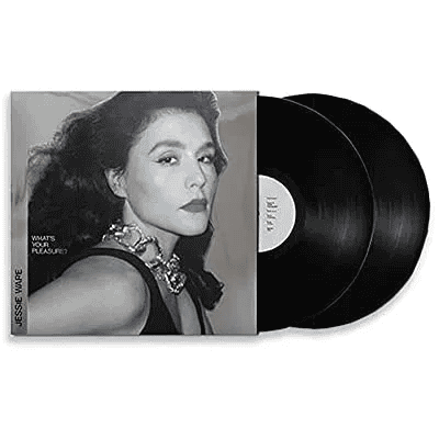 JESSIE WARE - What's Your Pleasure (The Platinum Pleasure Edition) Vinyl