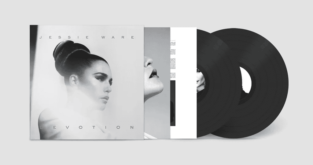 JESSIE WARE - Devotion Vinyl