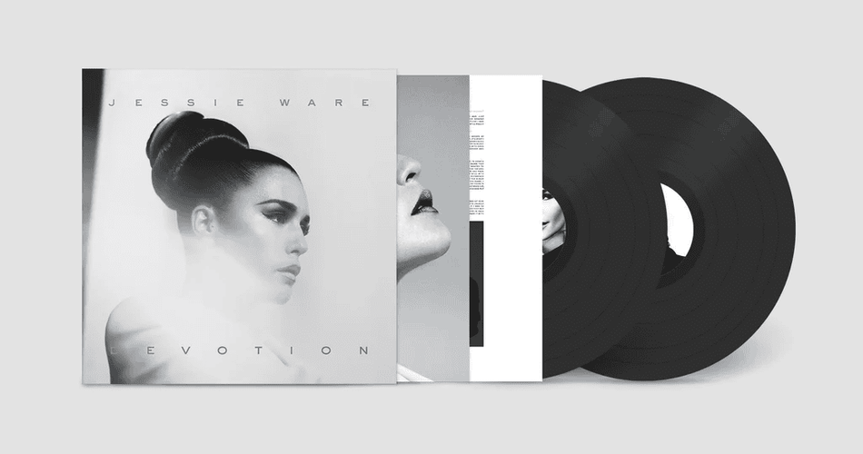 JESSIE WARE - Devotion Vinyl