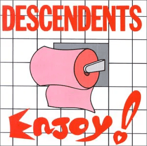 DESCENDENTS - Enjoy! Vinyl