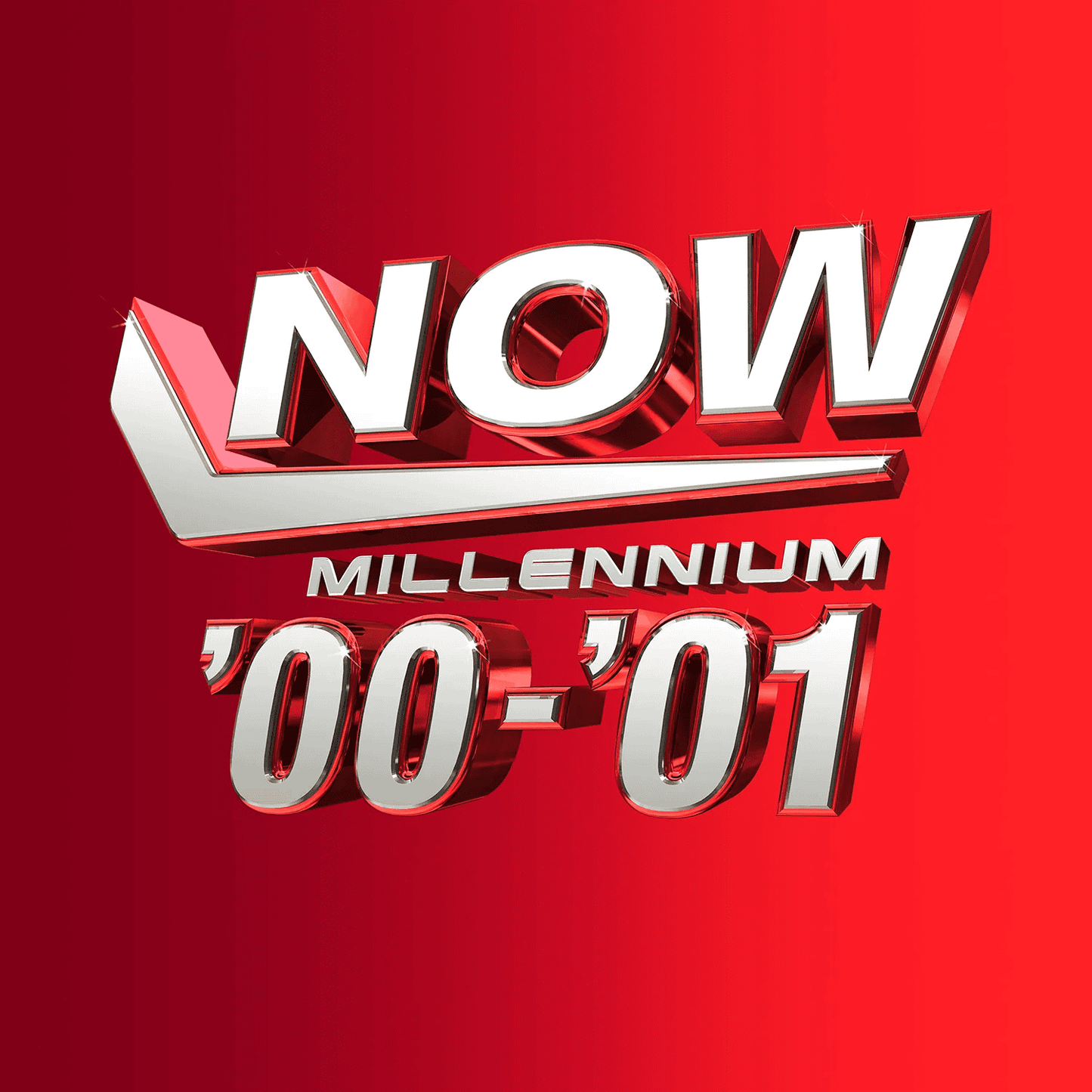 Now - Millennium 2000-2001 Vinyl