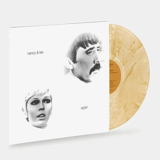NANCY SINATRA & LEE HAZLEWOOD - Nancy & Lee Again Vinyl