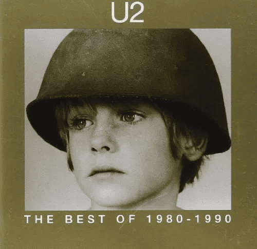 U2 - The Best Of 1980-1990 Vinyl