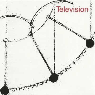 TELEVISION - Television Vinyl