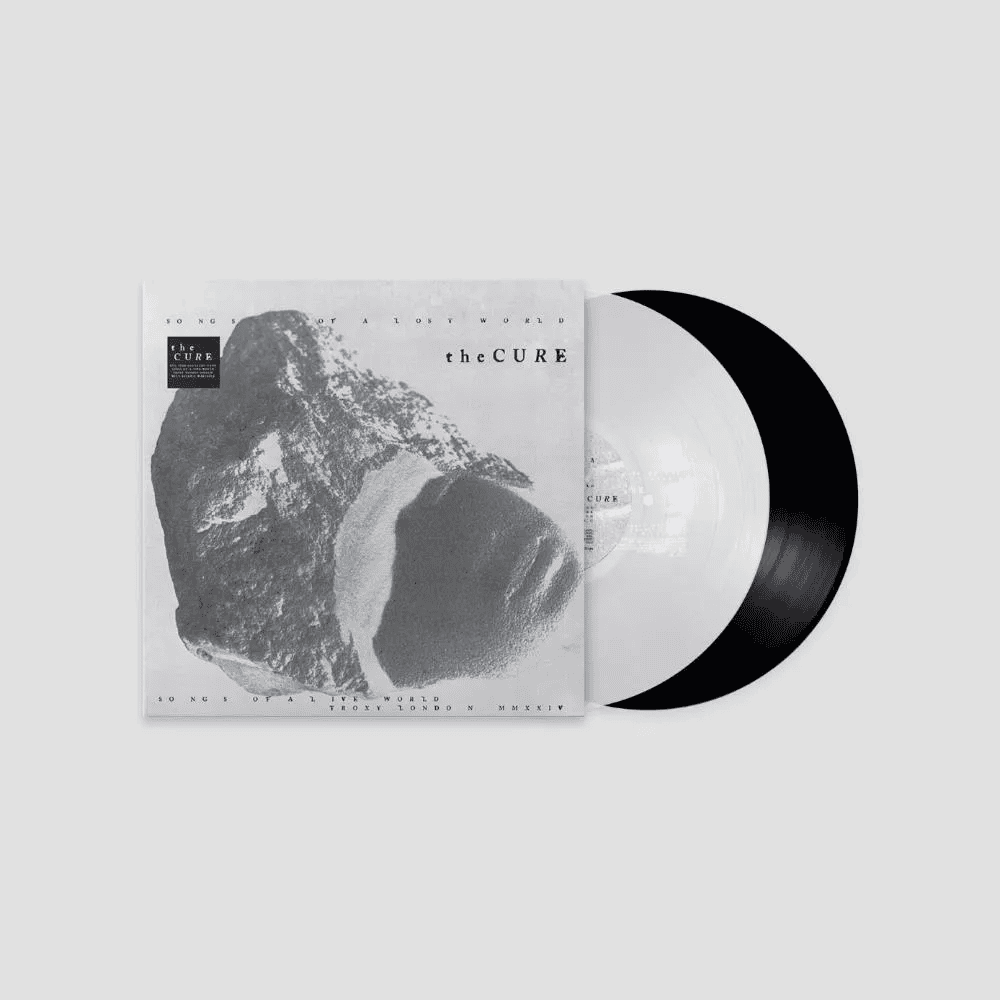 THE CURE - Songs Of A Lost World + Songs Of A Live World : Troxy London MMXXIV Vinyl