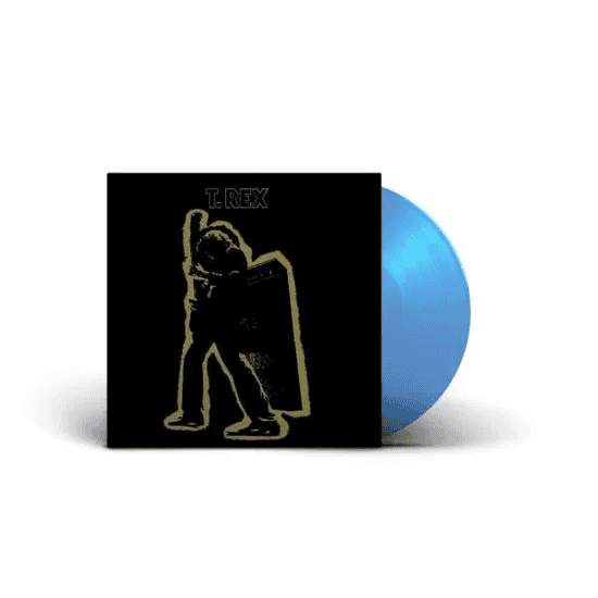 T.REX - Electric Warrior Vinyl JWrayRecords