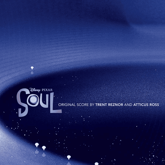 TRENT REZNOR & ATTICUS ROSS - Soul (Disney Movie Soundtrack) Vinyl