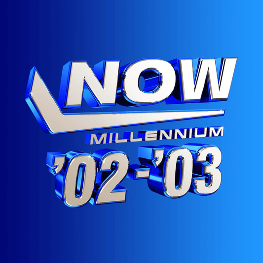 Now Millennium 2002-2003 Vinyl