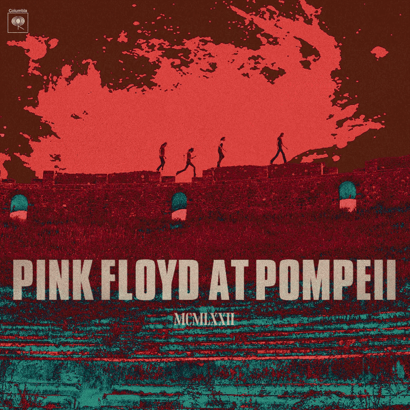 PINK FLOYD - Pink Floyd at Pompeii MCMLXXII Vinyl