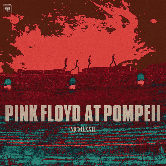 PINK FLOYD - Pink Floyd at Pompeii MCMLXXII Vinyl