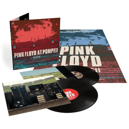 PINK FLOYD - Pink Floyd at Pompeii MCMLXXII Vinyl