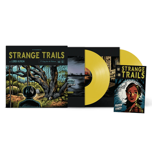 LORD HURON - Strange Trails 10th Anniversary Vinyl