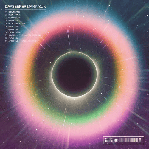 DAYSEEKER - Dark Sun Vinyl