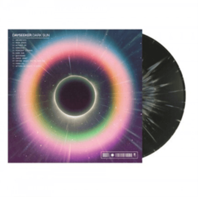 DAYSEEKER - Dark Sun Vinyl
