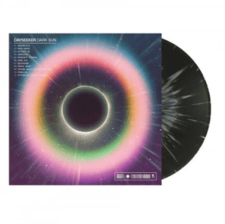 DAYSEEKER - Dark Sun Vinyl