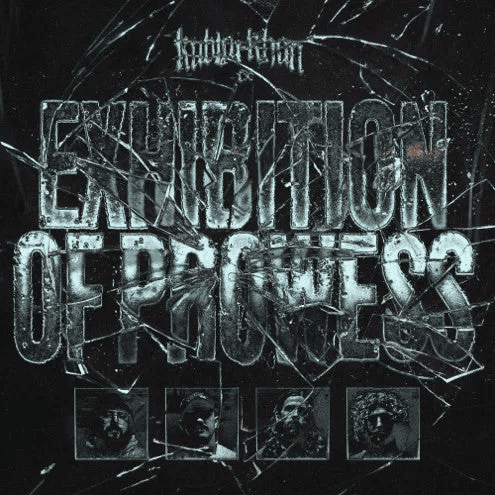 KUBLAI KHAN TX - Exhibition Of Prowess Vinyl