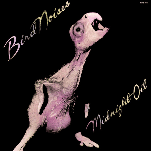 MIDNIGHT OIL - Bird Noises (VG+/VG) Vinyl