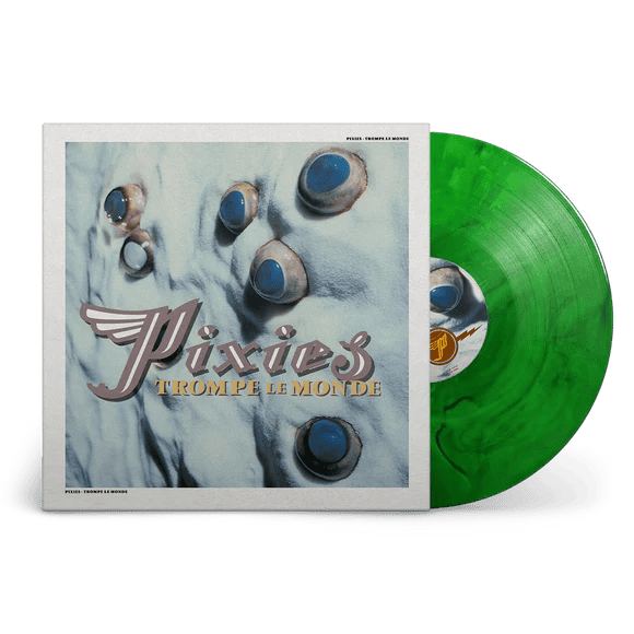 PIXIES - Trompe Le Monde Vinyl