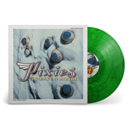 PIXIES - Trompe Le Monde Vinyl
