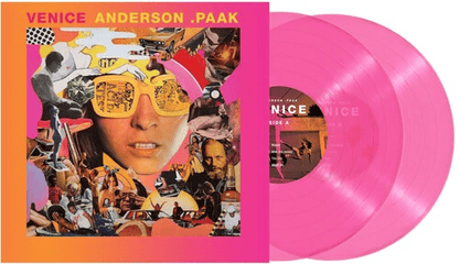 ANDERSON.PAAK - Venice Vinyl