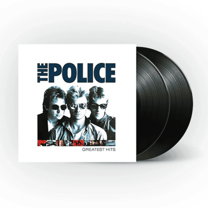 THE POLICE - Greatest Hits Vinyl
