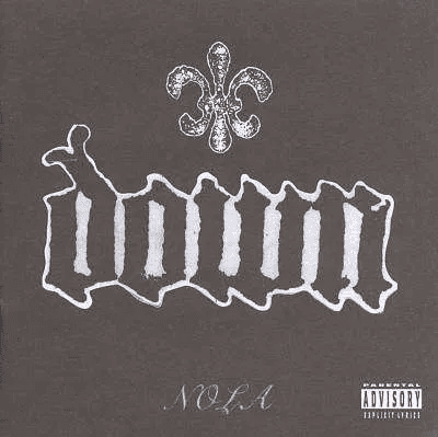 DOWN - NOLA Vinyl