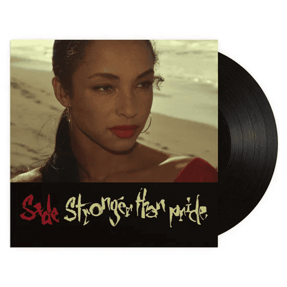 SADE - Stronger Than Pride Vinyl
