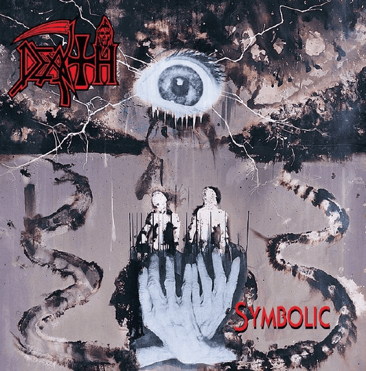 DEATH - Symbolic 30th Anniversary Edition Vinyl