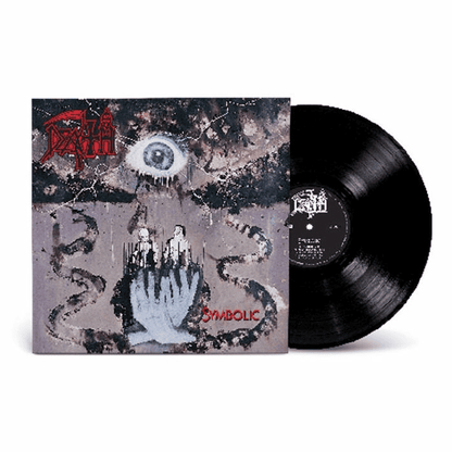 DEATH - Symbolic 30th Anniversary Edition Vinyl