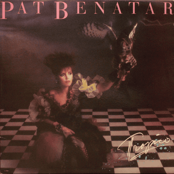 PAT BENATAR - Tropico (VG/VG) Vinyl