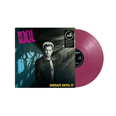 BILLY IDOL - Dream Into It Vinyl