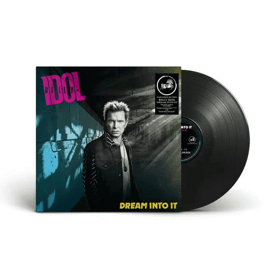 BILLY IDOL - Dream Into It Vinyl