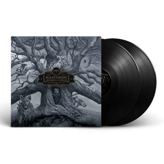 MASTODON - Hushed And Grim Vinyl