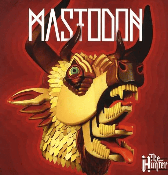 MASTODON - The Hunter Vinyl