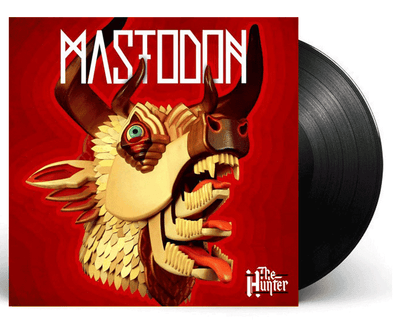 MASTODON - The Hunter Vinyl