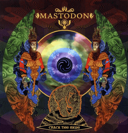 MASTODON - Crack The Skye Vinyl