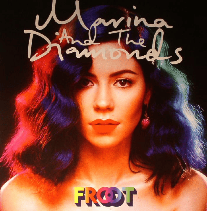 MARINA & THE DIAMONDS - Froot Vinyl