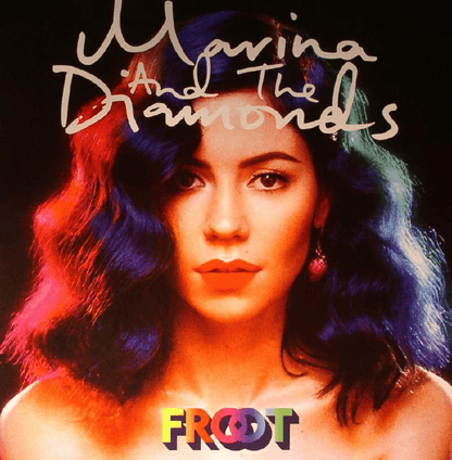 MARINA & THE DIAMONDS - Froot Vinyl