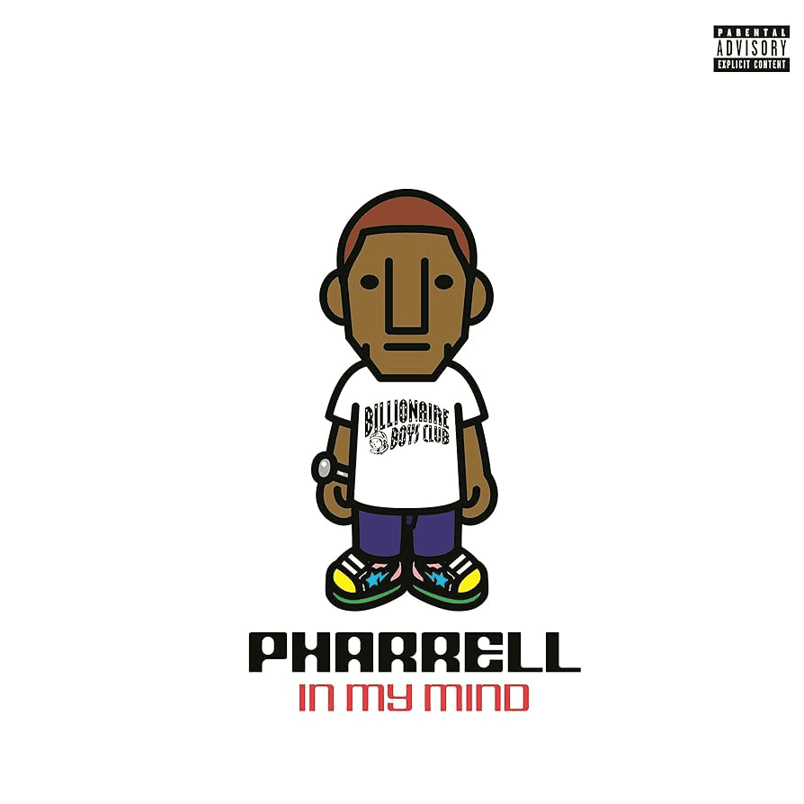 PHARRELL WILLIAMS - In My Mind Vinyl