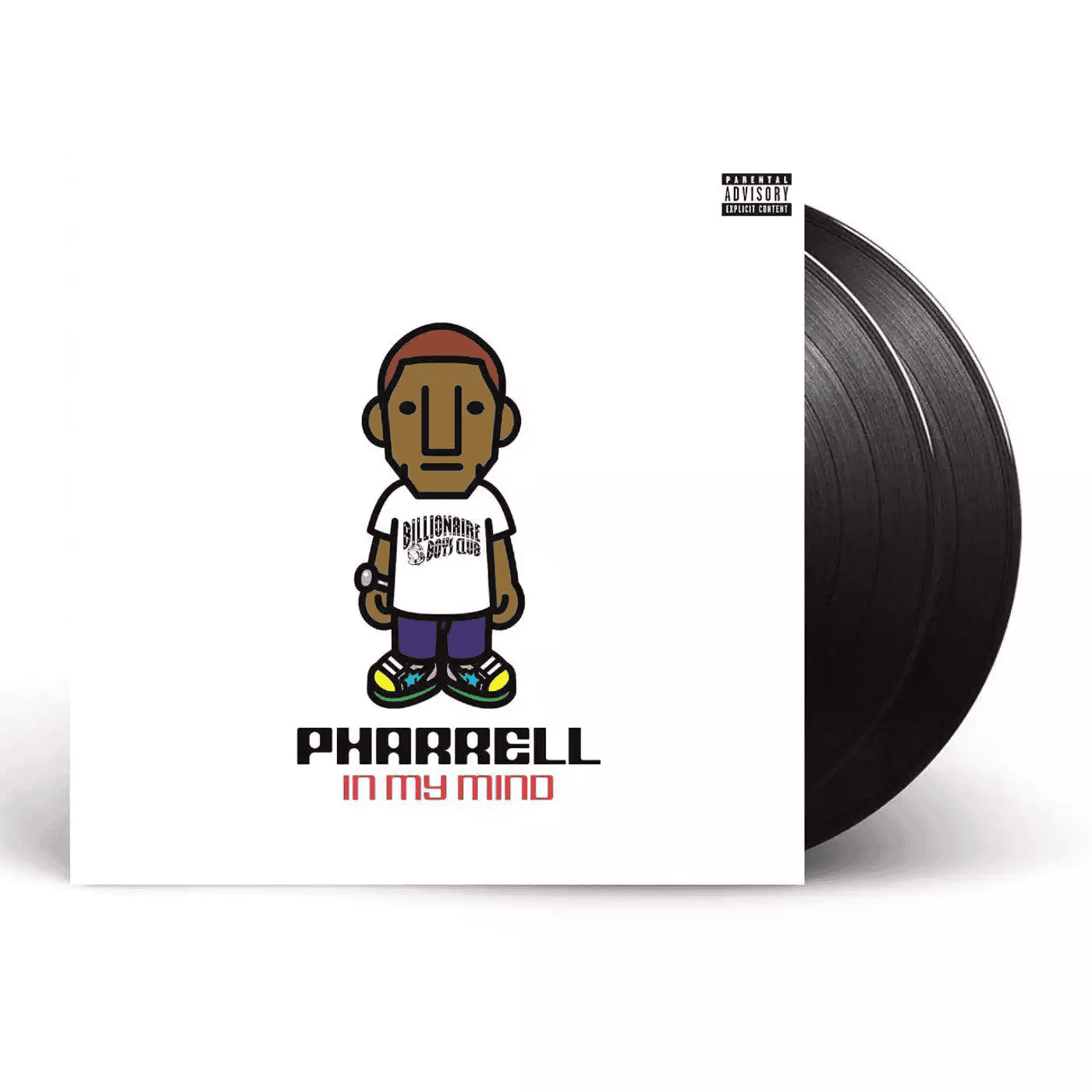 PHARRELL WILLIAMS - In My Mind Vinyl