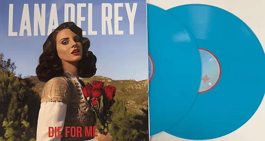 LANA DEL REY - Die For Me Vinyl