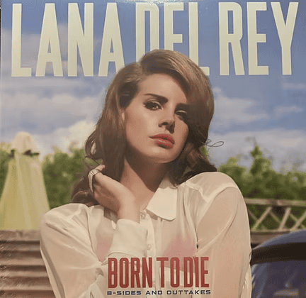 LANA DEL REY - Born To Die B-Sides & Outtakes Vinyl