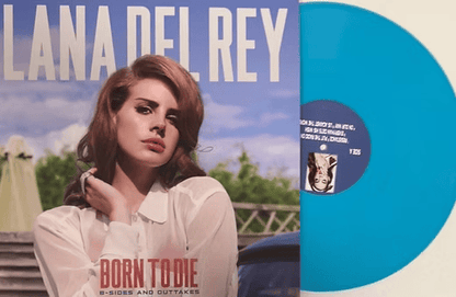 LANA DEL REY - Born To Die B-Sides & Outtakes Vinyl