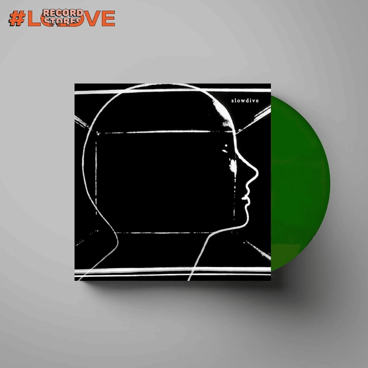SLOWDIVE - Slowdive Vinyl
