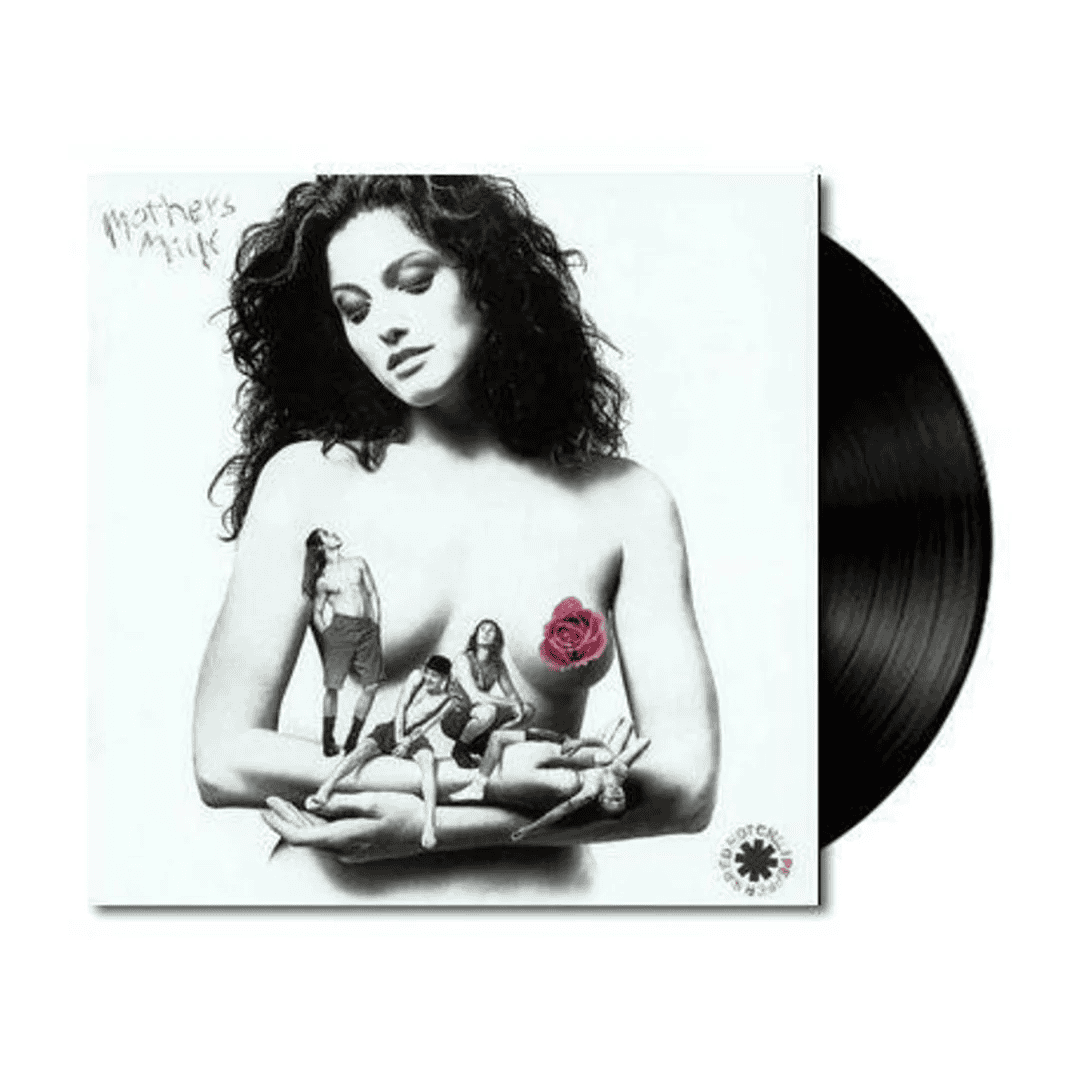 RED HOT CHILI PEPPERS - Mother's Milk Vinyl JWrayRecords