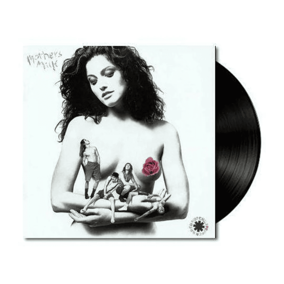 RED HOT CHILI PEPPERS - Mother's Milk Vinyl JWrayRecords